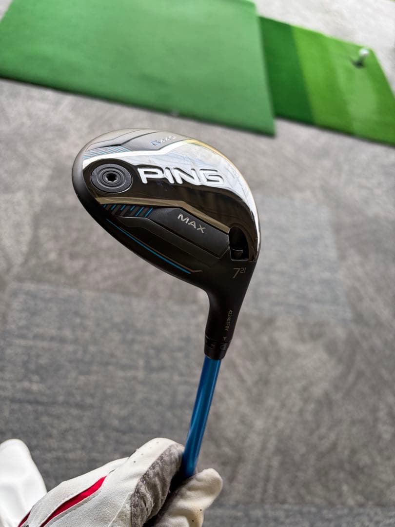 PING G440 MAX フェアウェイウッド7W