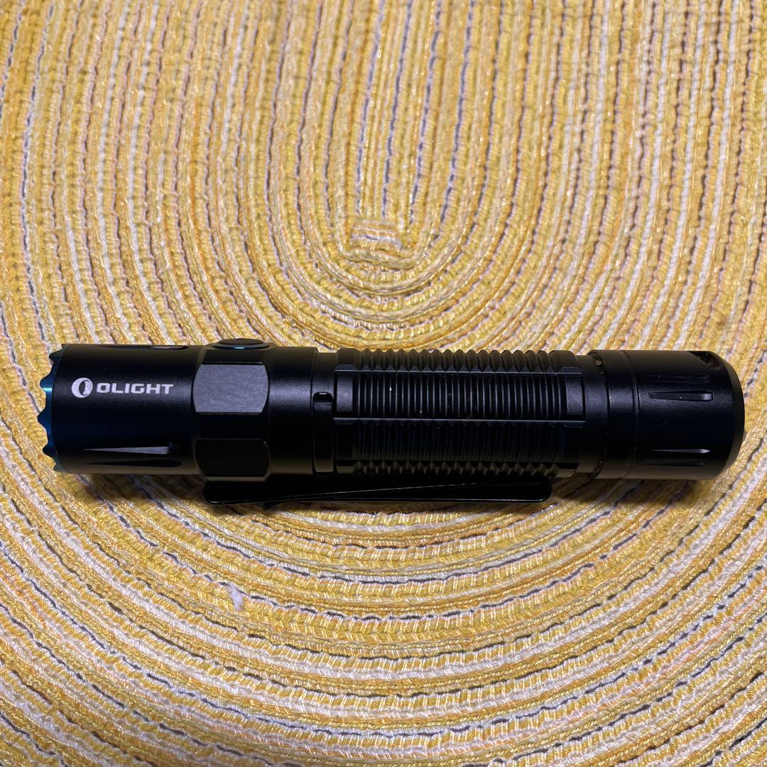 Olight(オーライト)M2R Pro Warrior 1800ルーメン