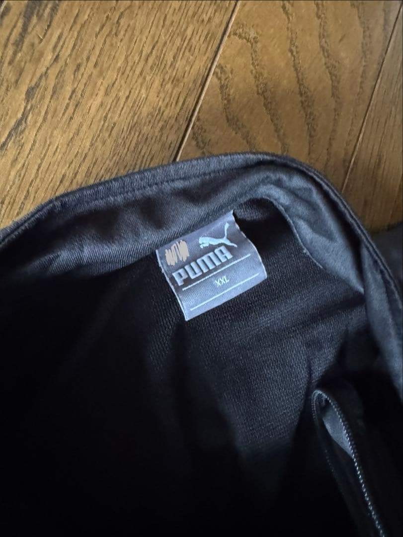 PUMA 製　清水エスパルス トレーニングウェアスポンサーあり　選手支給　XXL