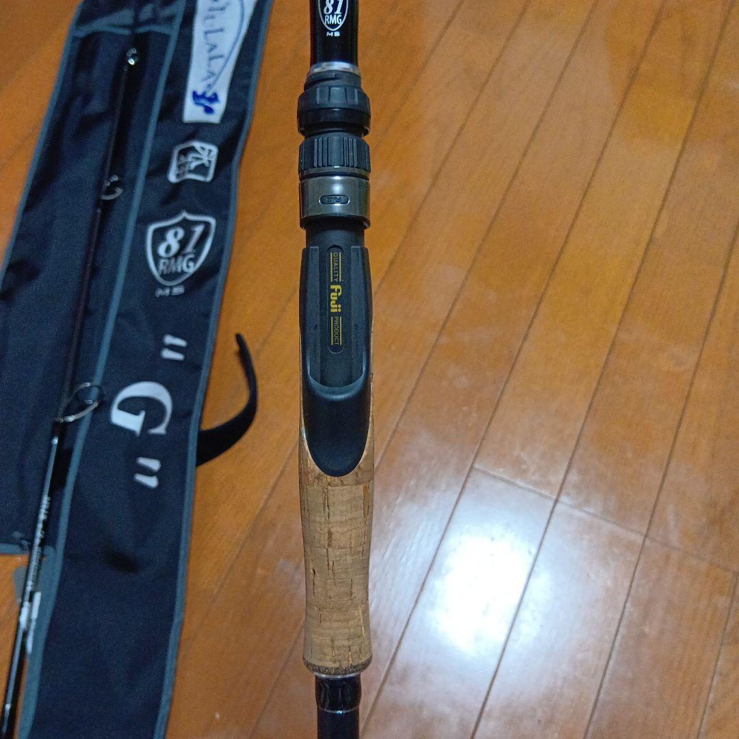 ツララ　モンストロG 81MS 入手困難　超希少　極美品
