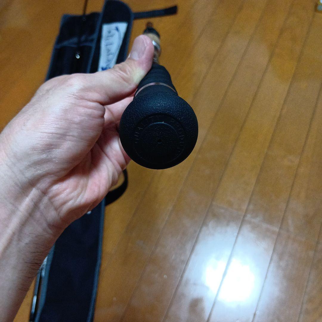 ツララ　モンストロG 81MS 入手困難　超希少　極美品