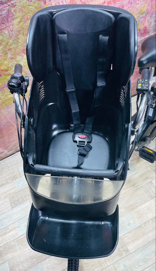 ZK3680 電動自転車 ヤマハ パスキス 子供乗せ 20インチ 送料無料