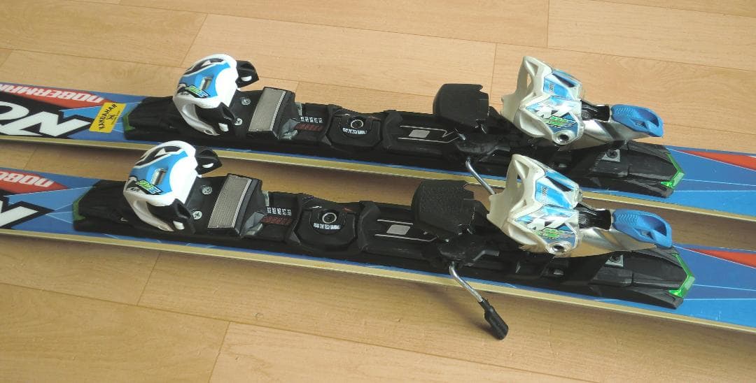 ■■最終特価■送料無料■ノルディカ■DOBERMANN■160cm■調整ビン付■