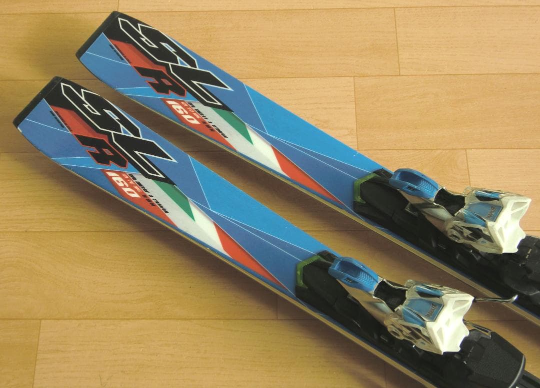 ■■最終特価■送料無料■ノルディカ■DOBERMANN■160cm■調整ビン付■