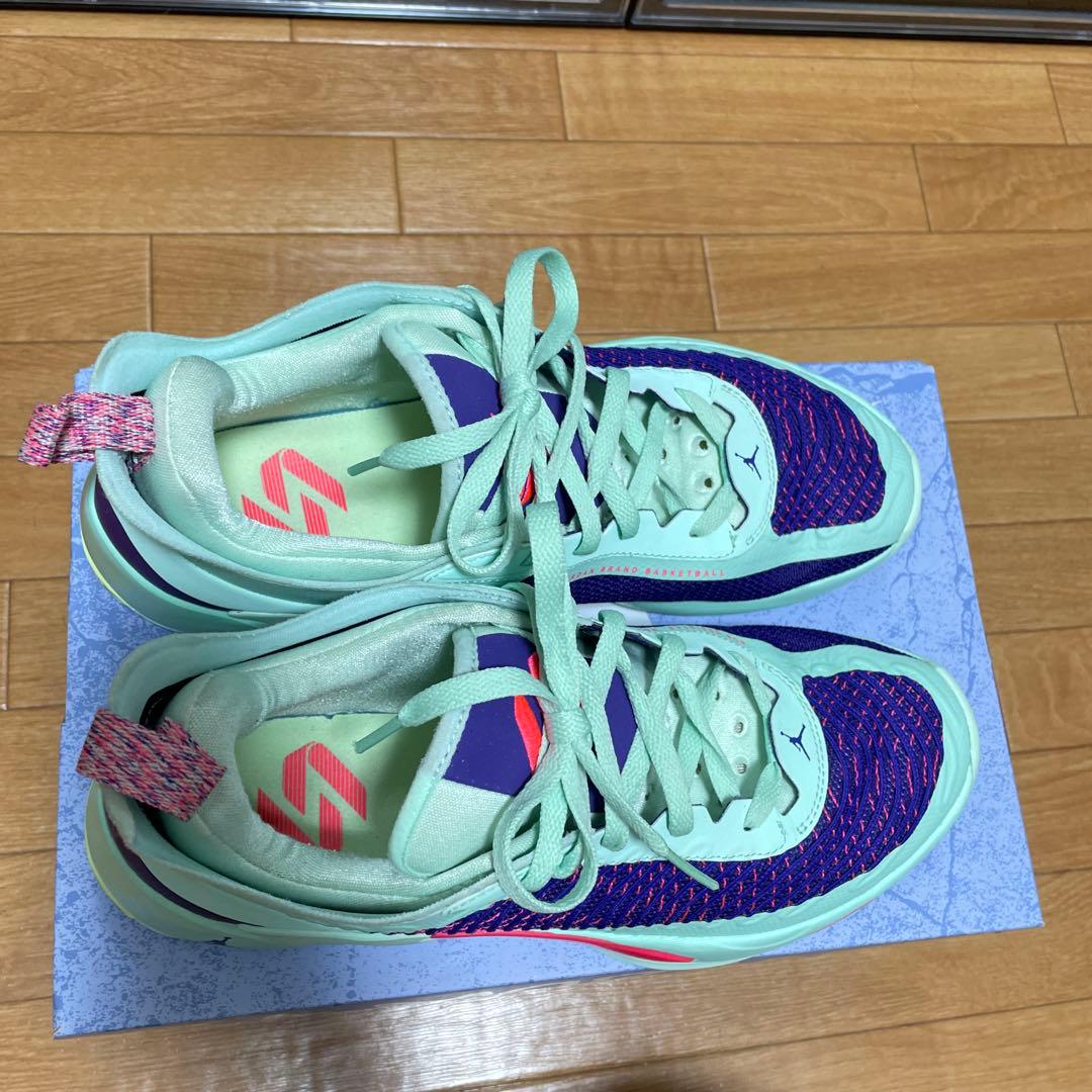 JORDAN ルカ1 PF LUKA1 27.5cm