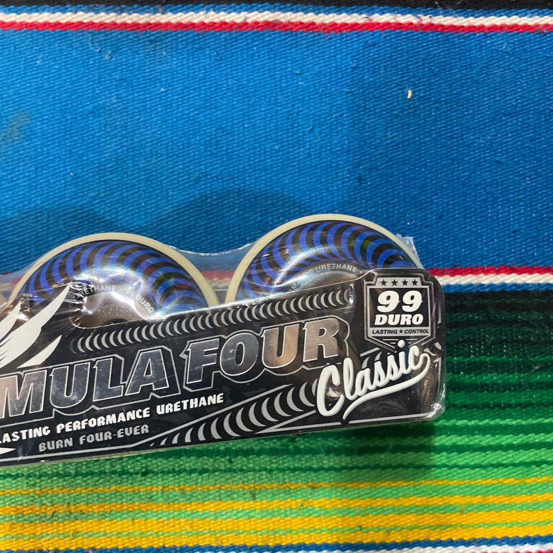 Spitfire Formula Four 99Duro 56mm 4個入り