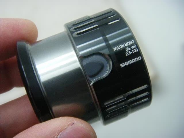 即決！◆新品！シマノ 19 ヴァンキッシュ C2000SSS 純正スプール◆10