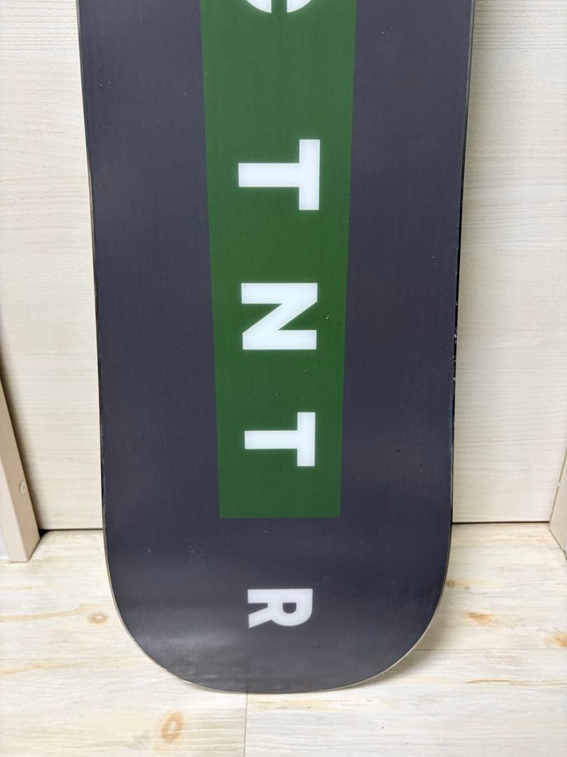 【ホットワックス済み】fntc tntr 2024-2025モデル 150cm