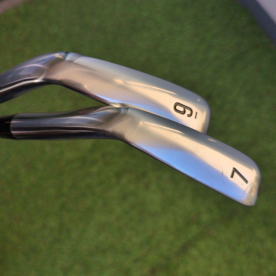 Callaway X Forged star アイアン 2024 6本セット