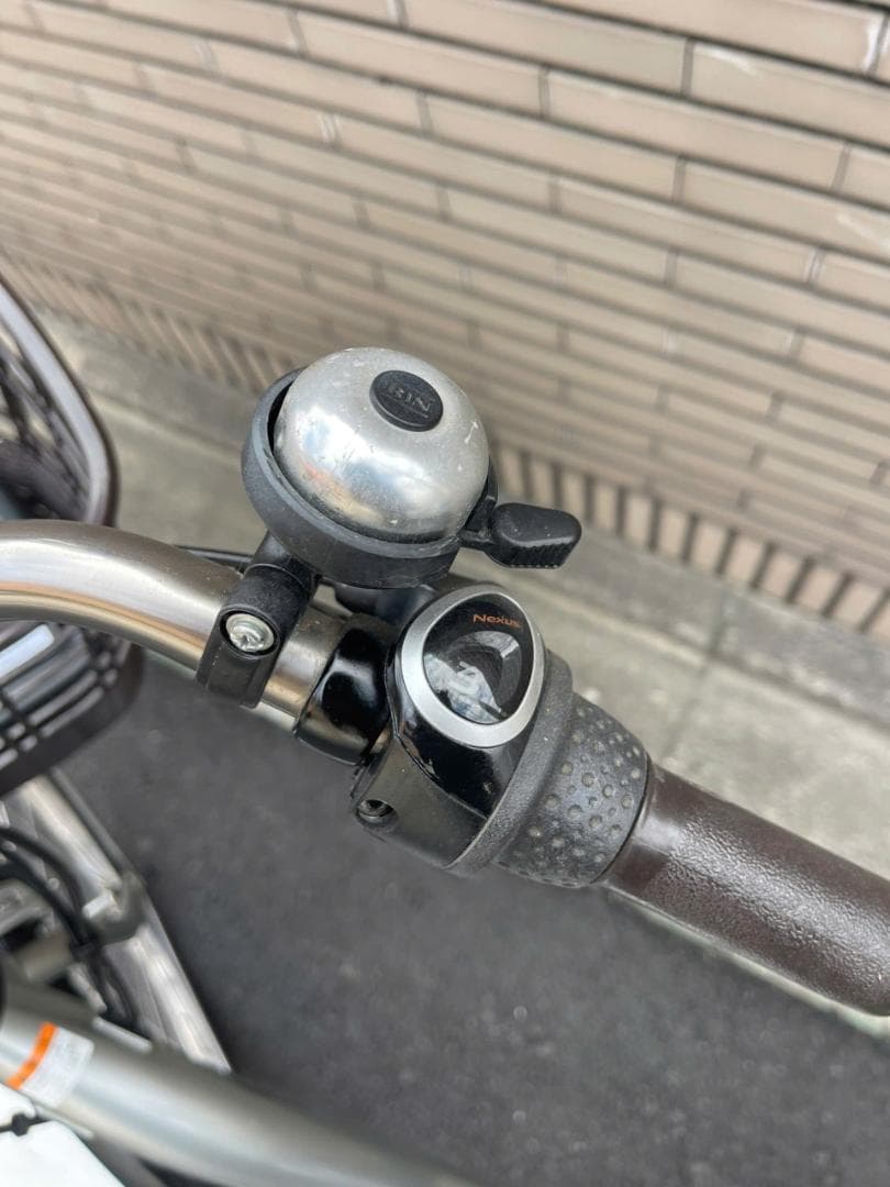 YAMAHA電動アシスト自転車 12.3Ah 26CYBA15
