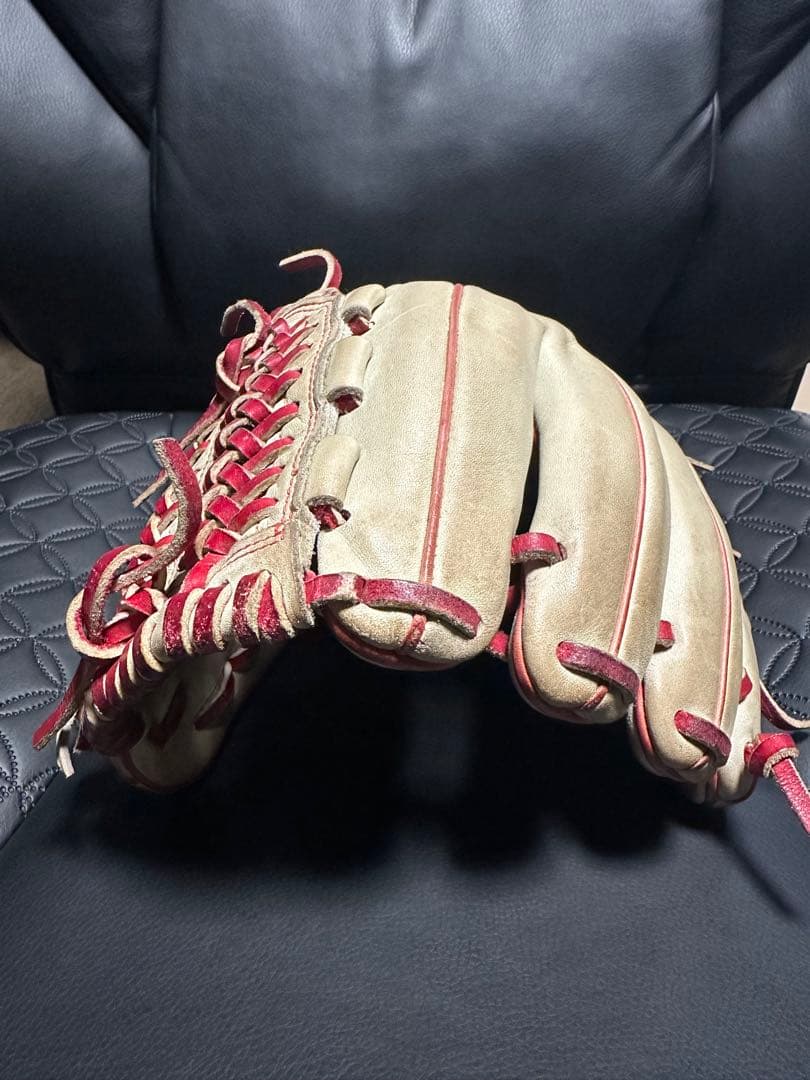 Mizuno Pro 軟式グローブ オーダー