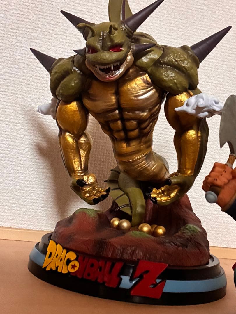 「断捨離」ドラゴンボール　フィギュアまとめ