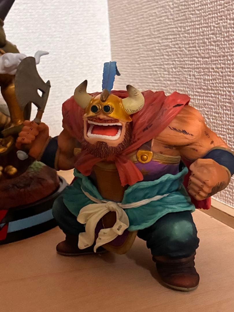 「断捨離」ドラゴンボール　フィギュアまとめ