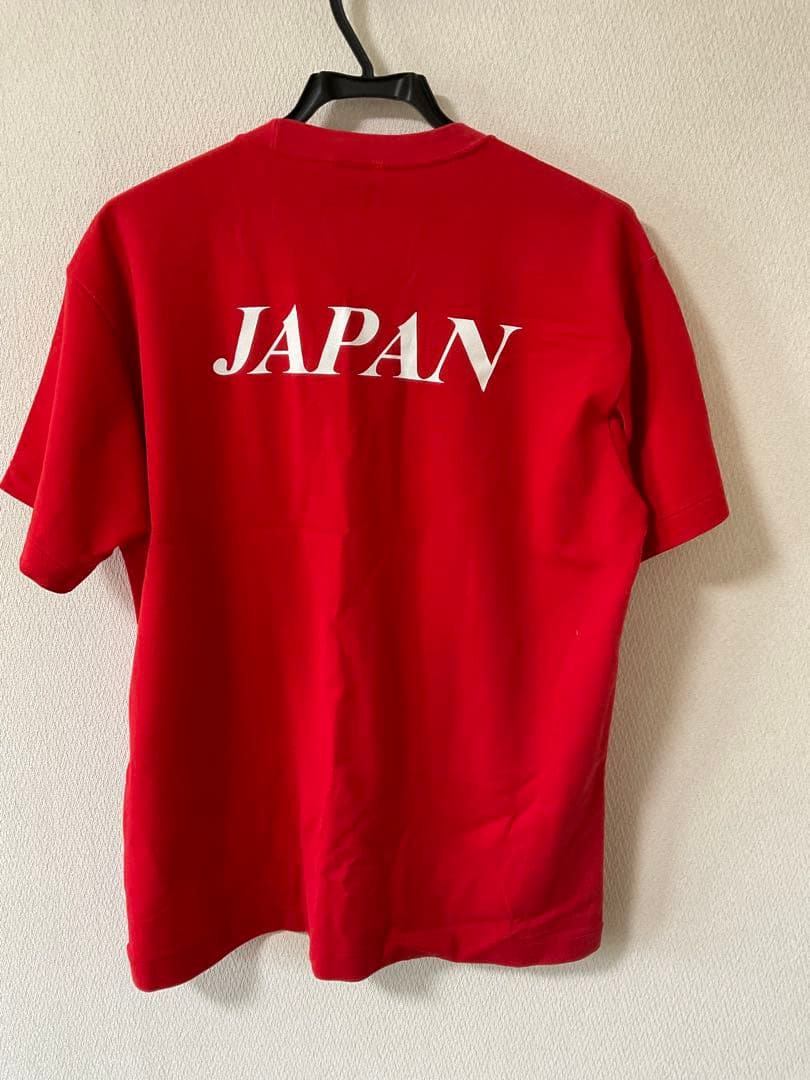 Mizuno 日本代表Tシャツ