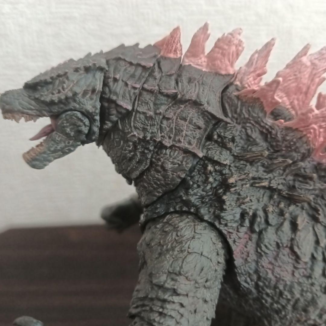 hiyatoys ゴジラエヴォルヴ