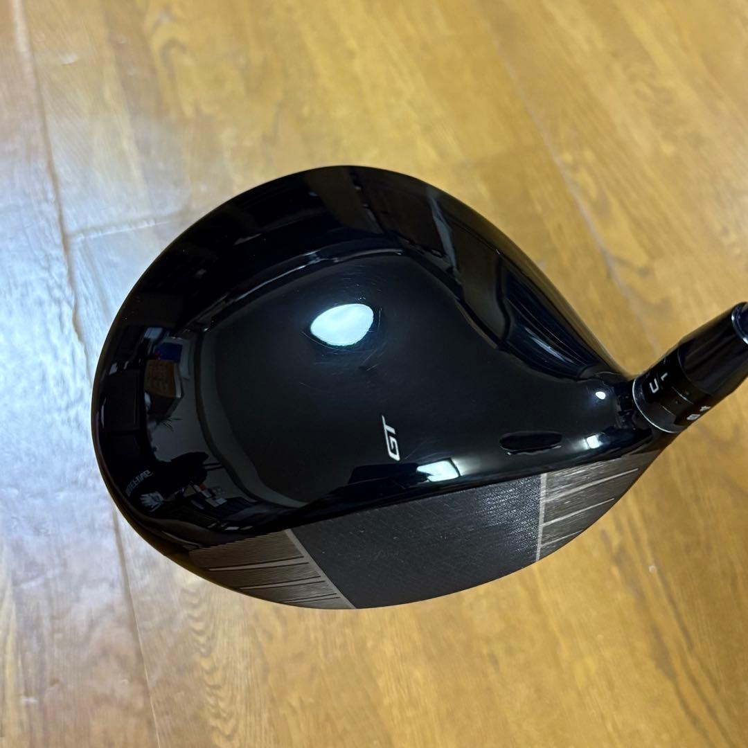 タイトリスト GT2 ドライバー 9° VENTUS BLUE 6S ベロコア