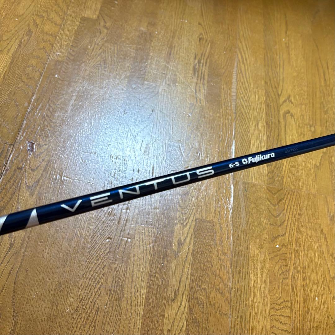 タイトリスト GT2 ドライバー 9° VENTUS BLUE 6S ベロコア