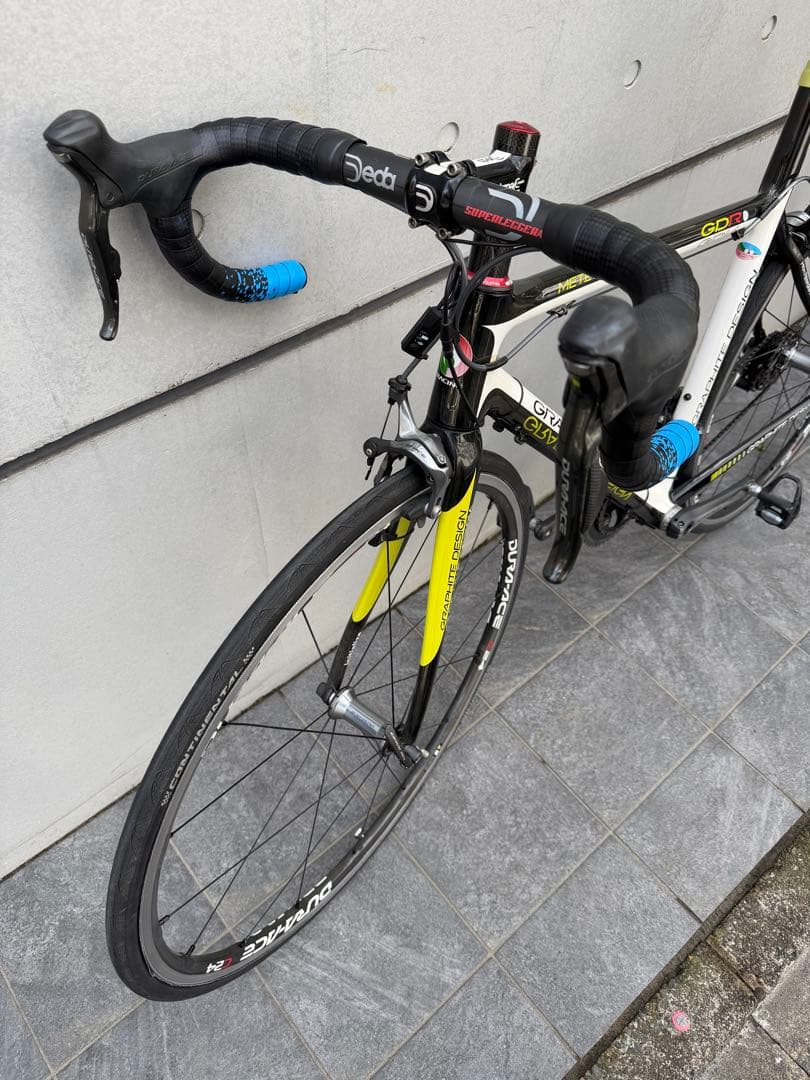 グラファイトデザイン METEOR launch DURA-ACE Di2