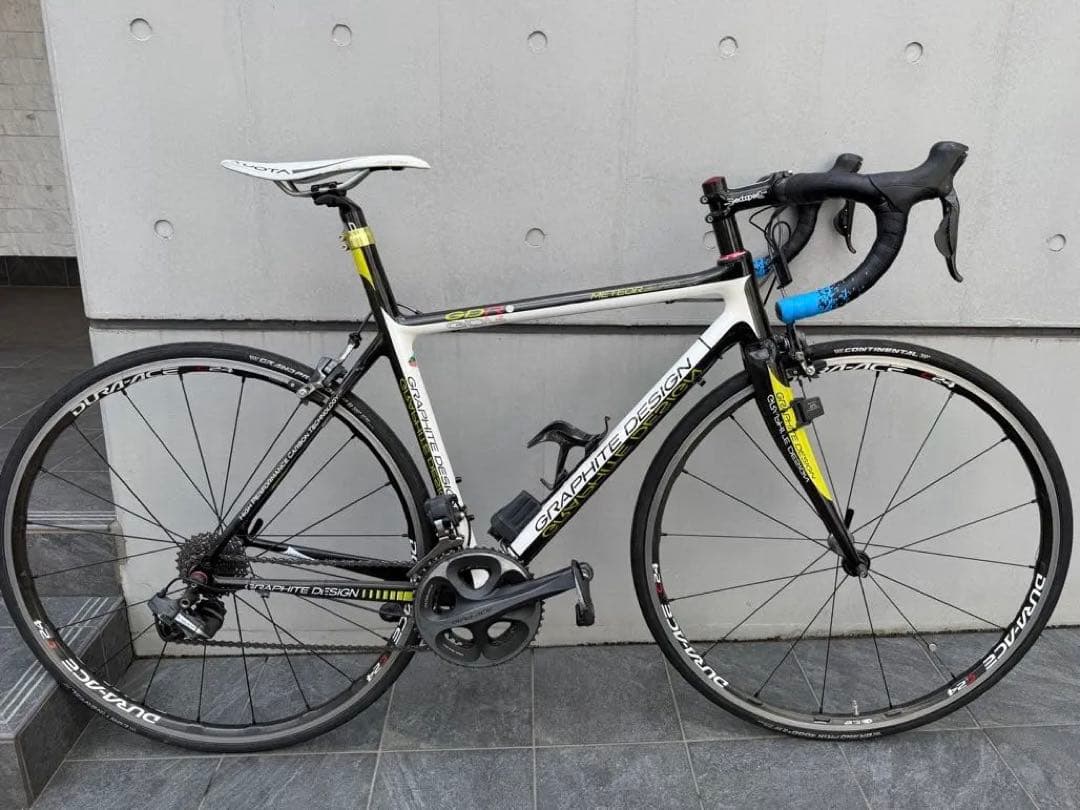 グラファイトデザイン METEOR launch DURA-ACE Di2