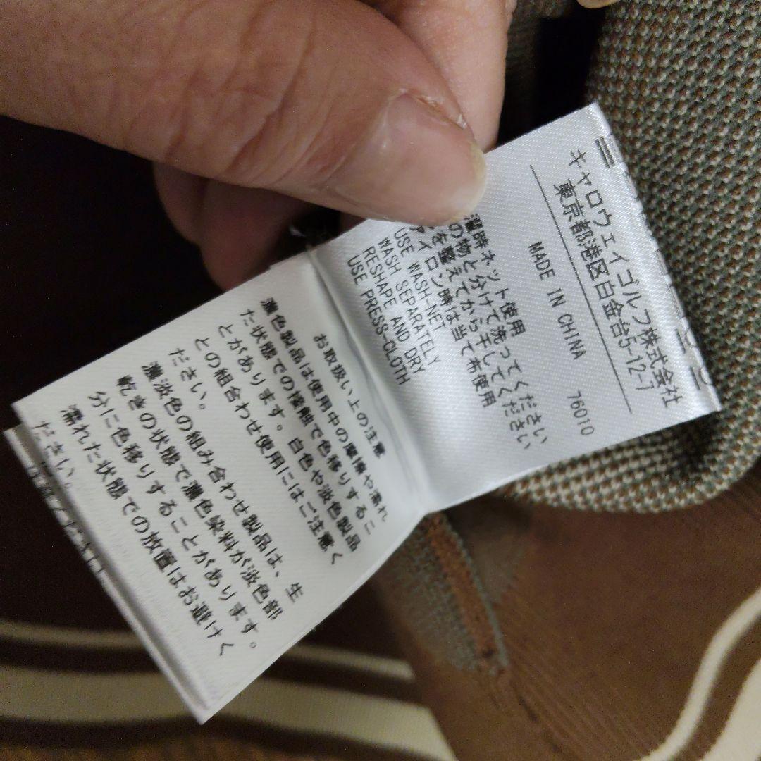 Callaway、GOLFウェアー