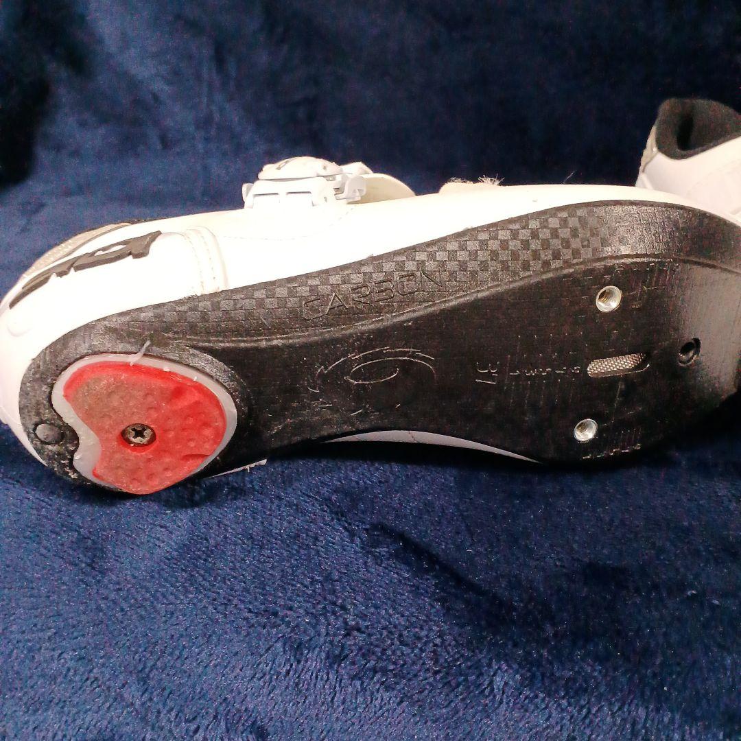 SIDI ALBA2 WOMAN ダイヤル式 サイクルシューズ リフレクター仕様