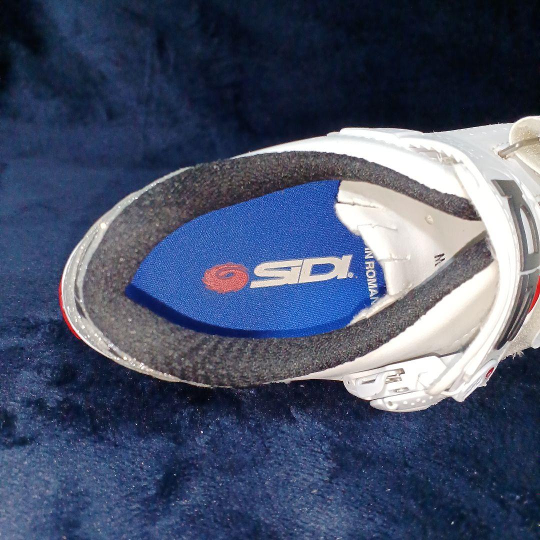 SIDI ALBA2 WOMAN ダイヤル式 サイクルシューズ リフレクター仕様