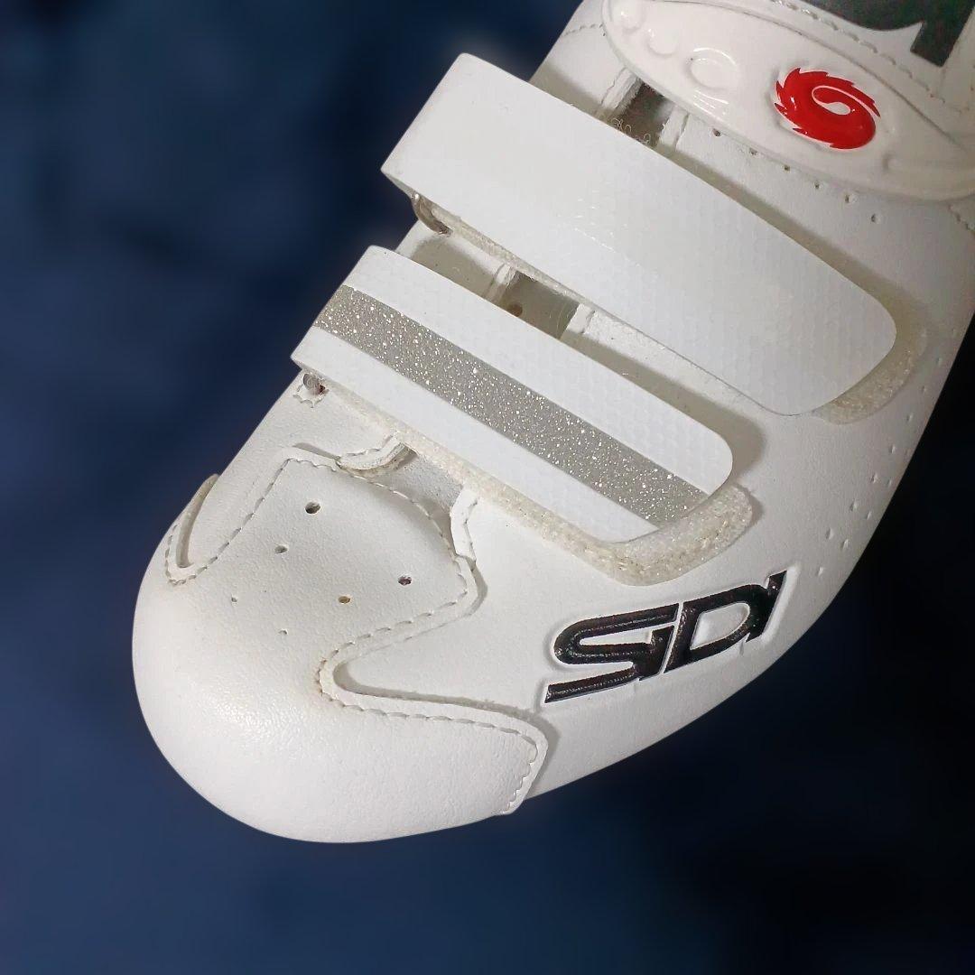 SIDI ALBA2 WOMAN ダイヤル式 サイクルシューズ リフレクター仕様