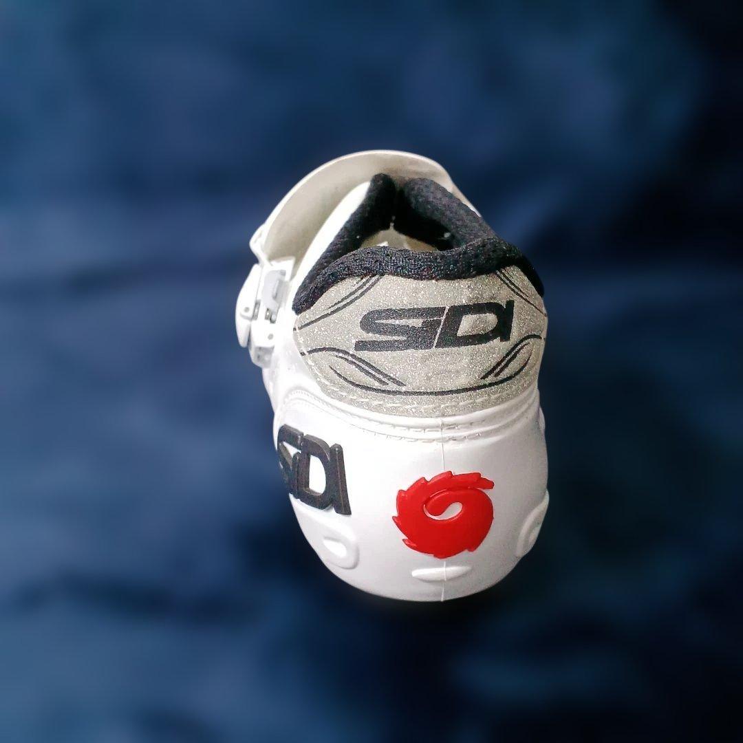 SIDI ALBA2 WOMAN ダイヤル式 サイクルシューズ リフレクター仕様
