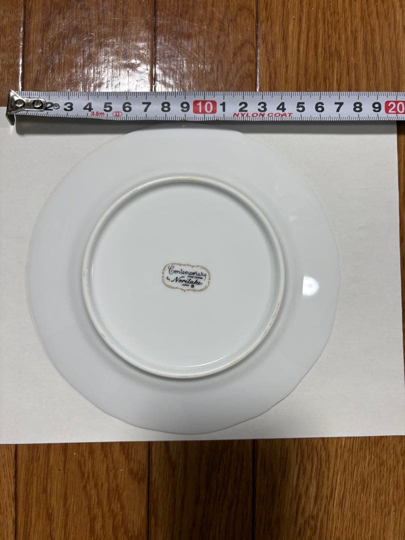 昭和レトロ: Contemporary Noritake 食器セット 5枚