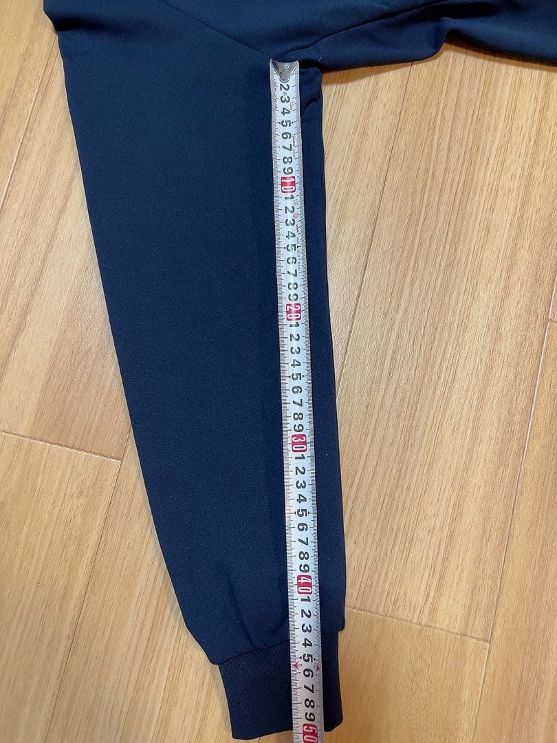 【超美品】ヨネックス YONEX フード付きMサイズ ネイビー