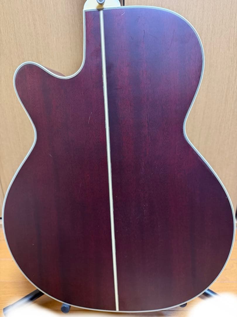 タカミPT-508 takamine エレアコ