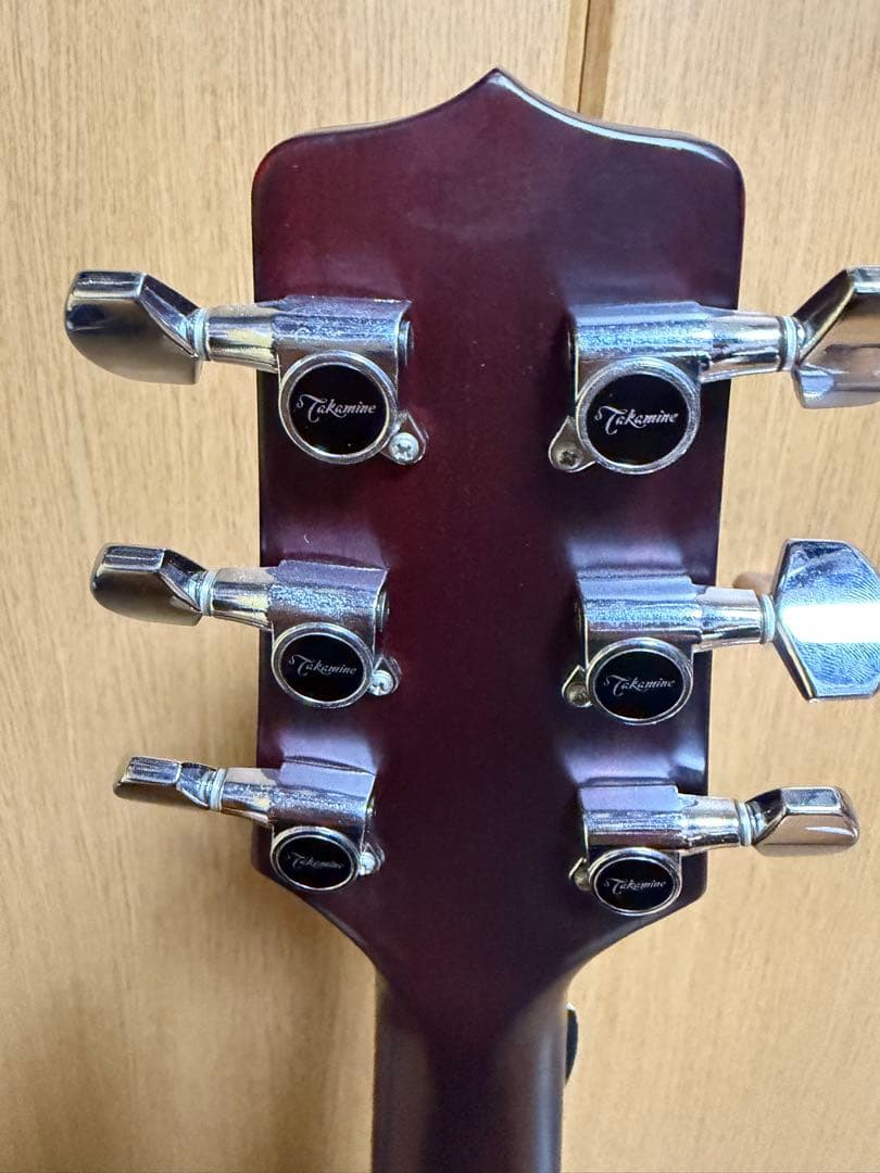 タカミPT-508 takamine エレアコ