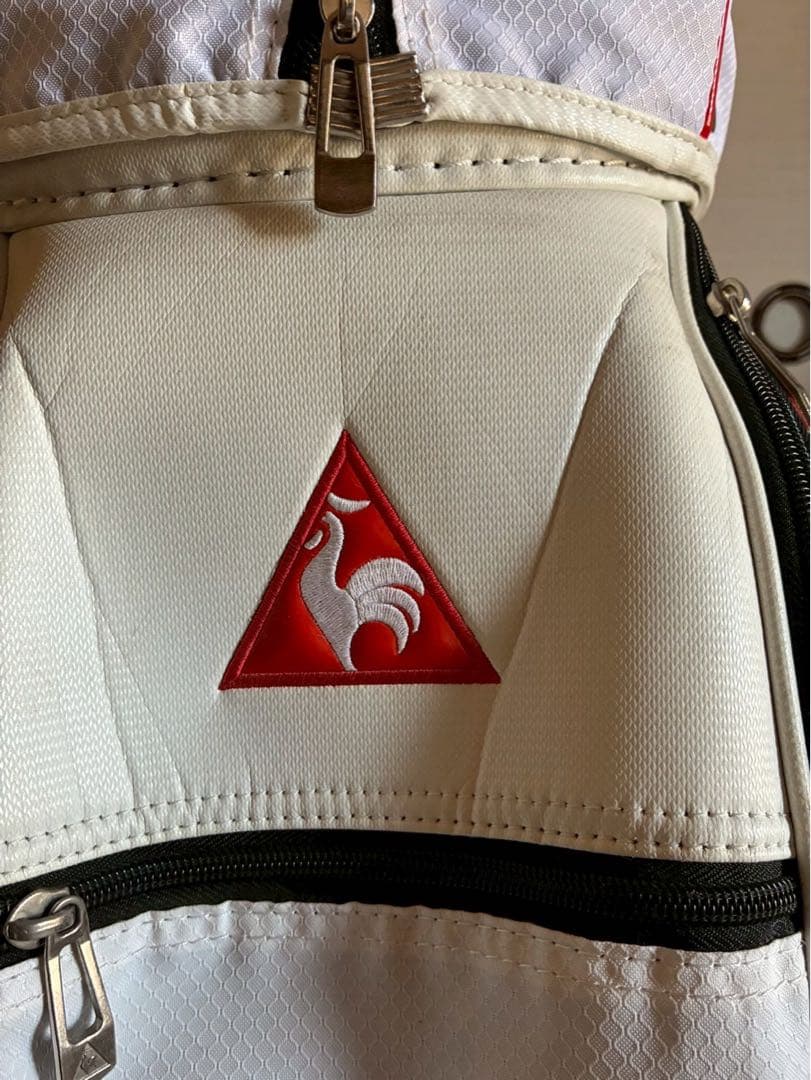 le coq sportif ゴルフキャディバッグ