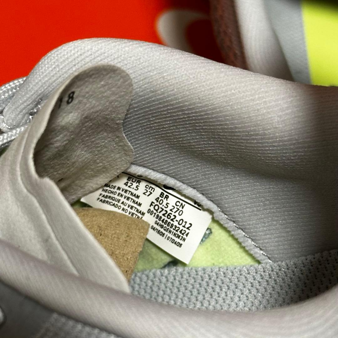 【新品】NIKE PEGASUS PLUS ペガサスプラス　27.0cm
