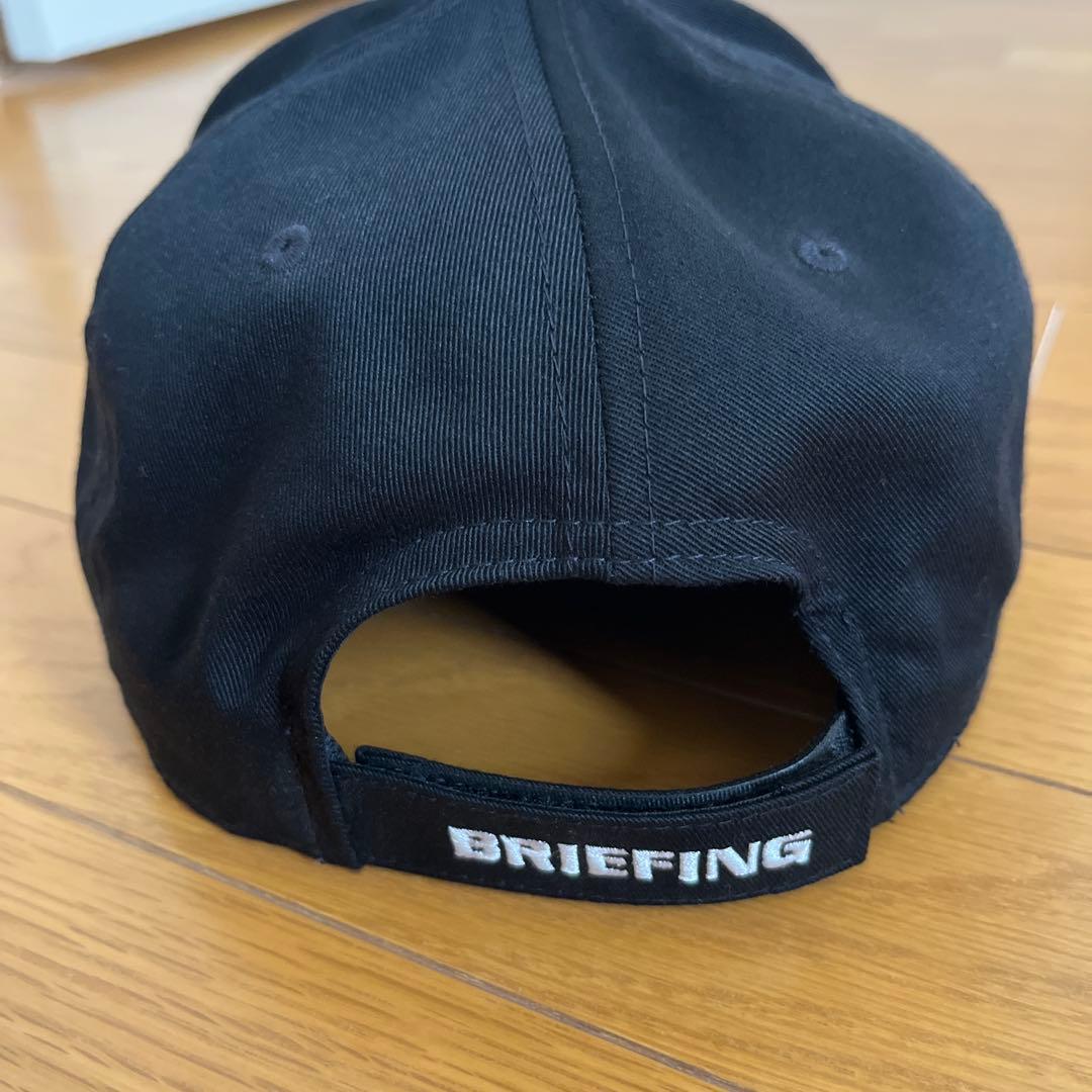 BRIEFING NEWERA TaylorMadeストレートキャップセット