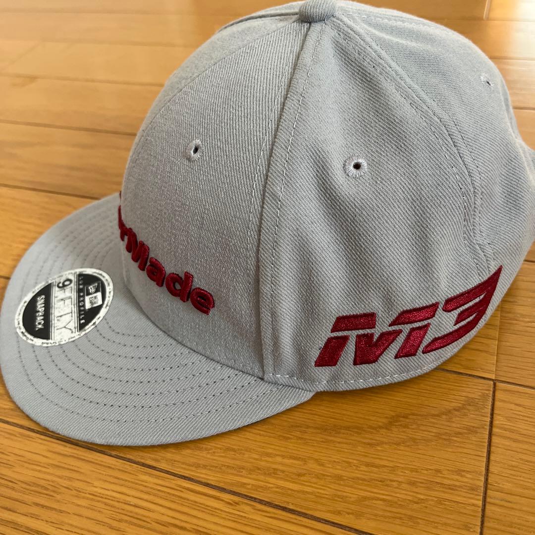 BRIEFING NEWERA TaylorMadeストレートキャップセット