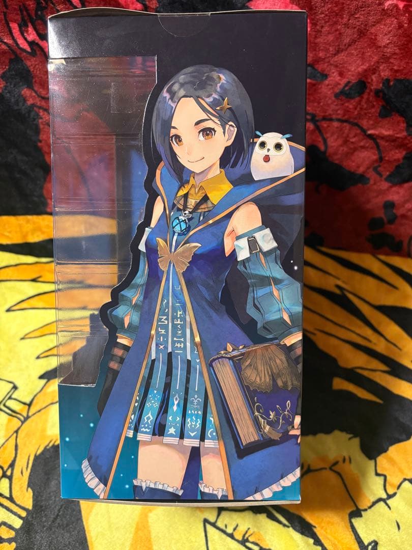 フィギュア　リンウェル　　テイルズオブアライズ