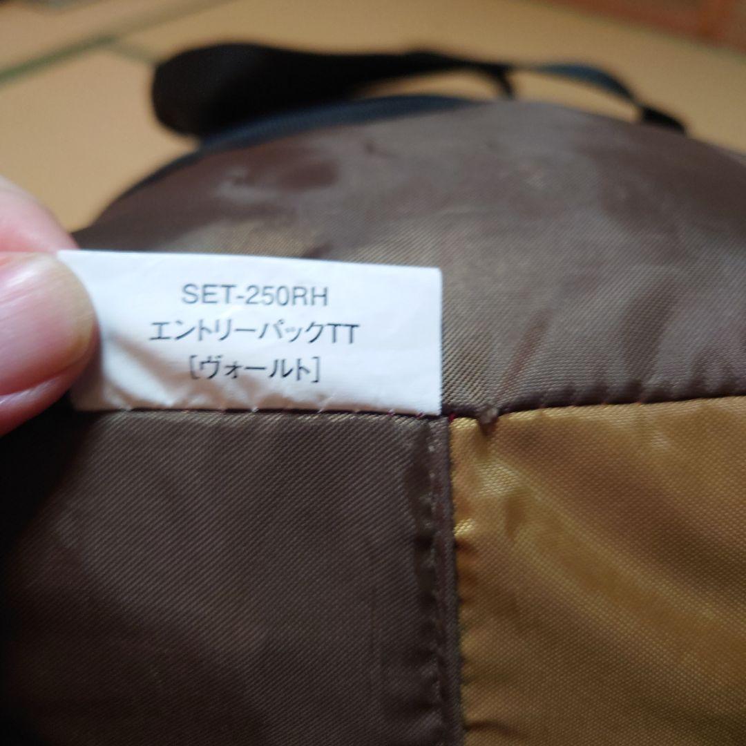 土日限定美品　peak エントリーパックTTヴォールトマットシートセット