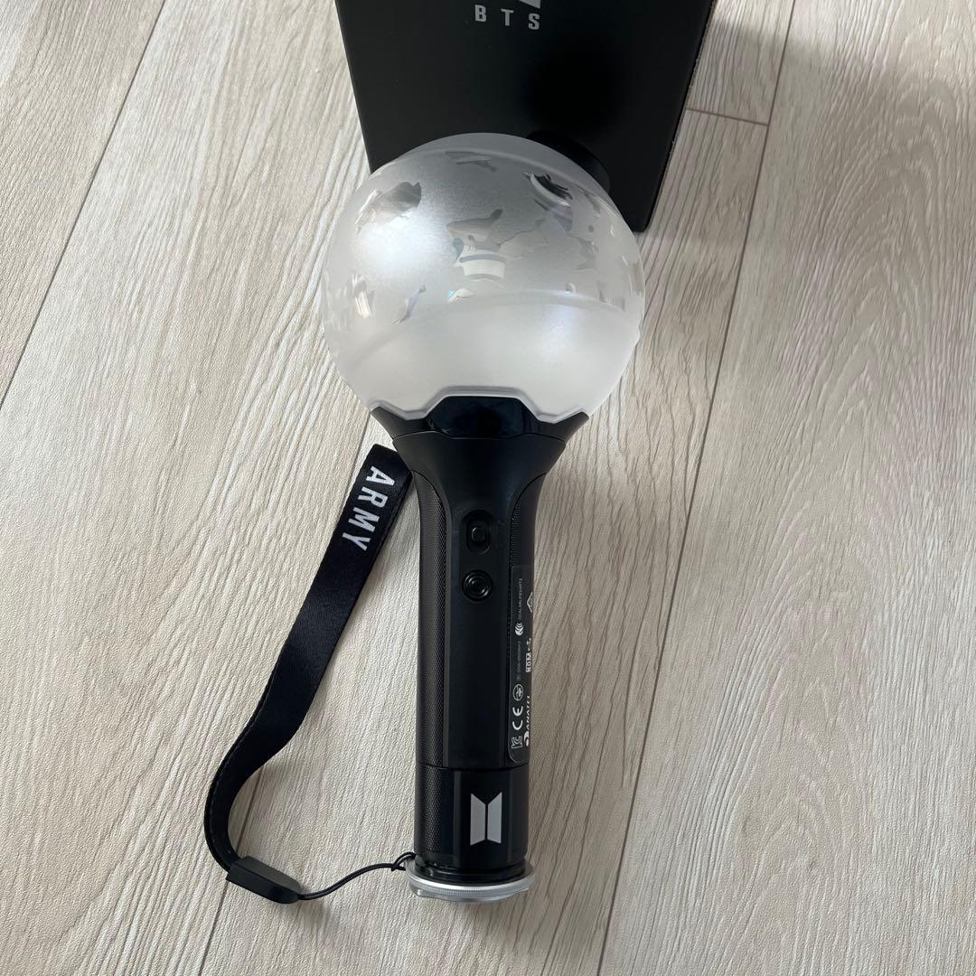 アイドル BTS Official Light Stick Ver.3 Jimin