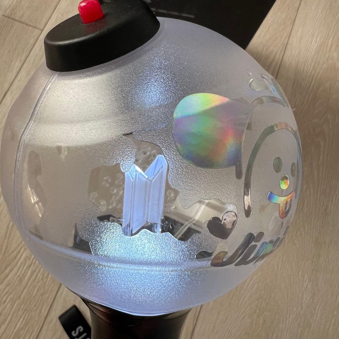 アイドル BTS Official Light Stick Ver.3 Jimin