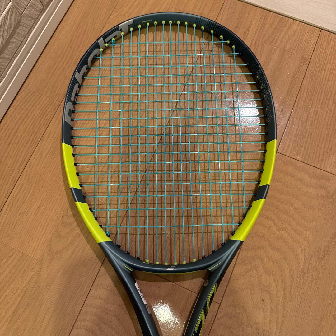 Babolat　PureAero　バボラ　ピュアアエロ100　 G2　2026