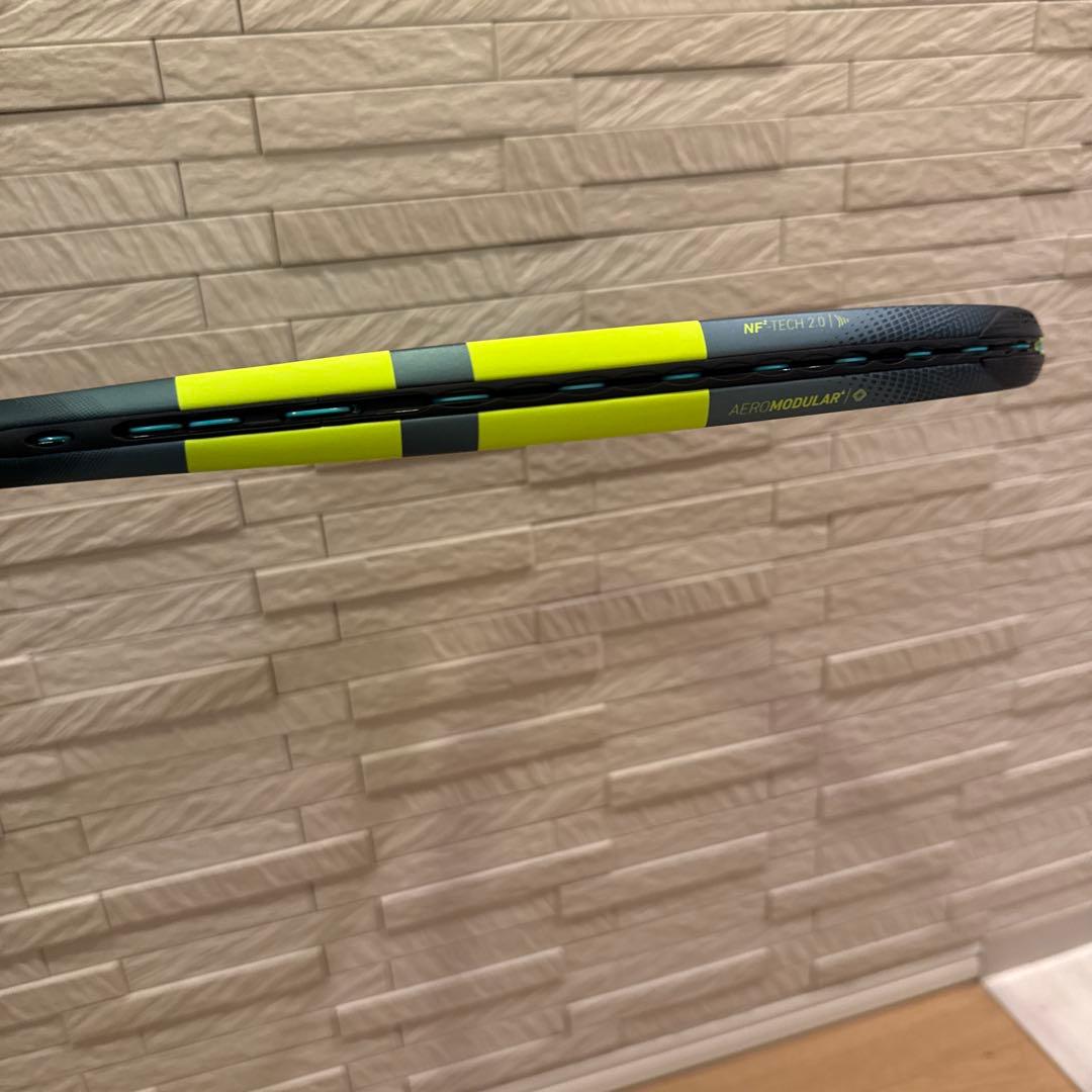 Babolat　PureAero　バボラ　ピュアアエロ100　 G2　2026