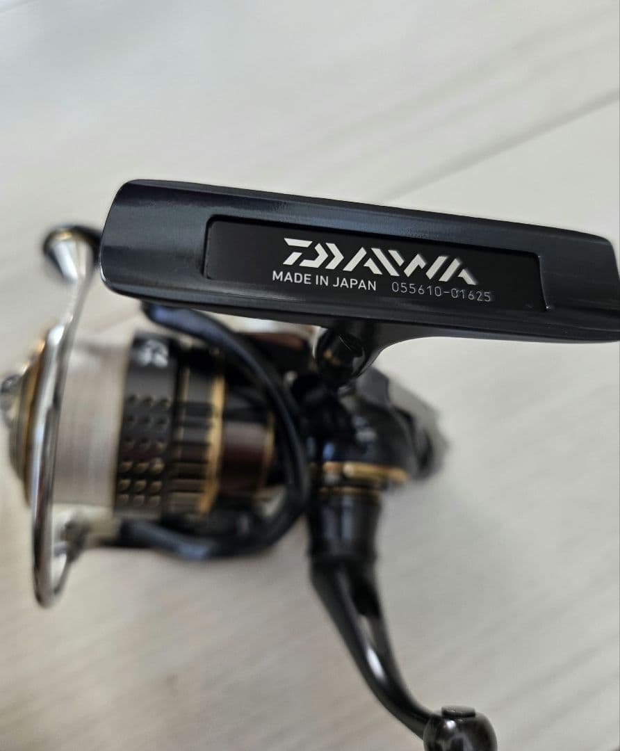 ダイワ　Daiwa 15イグジスト1025