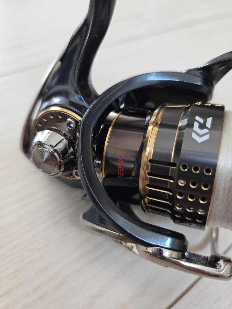 ダイワ　Daiwa 15イグジスト1025