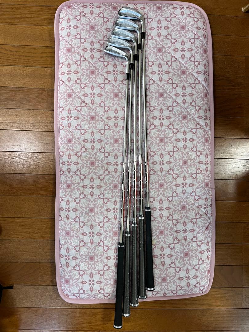 ZXi5アイアンMODUS 120 S 8.9.P.A.S 5本セット
