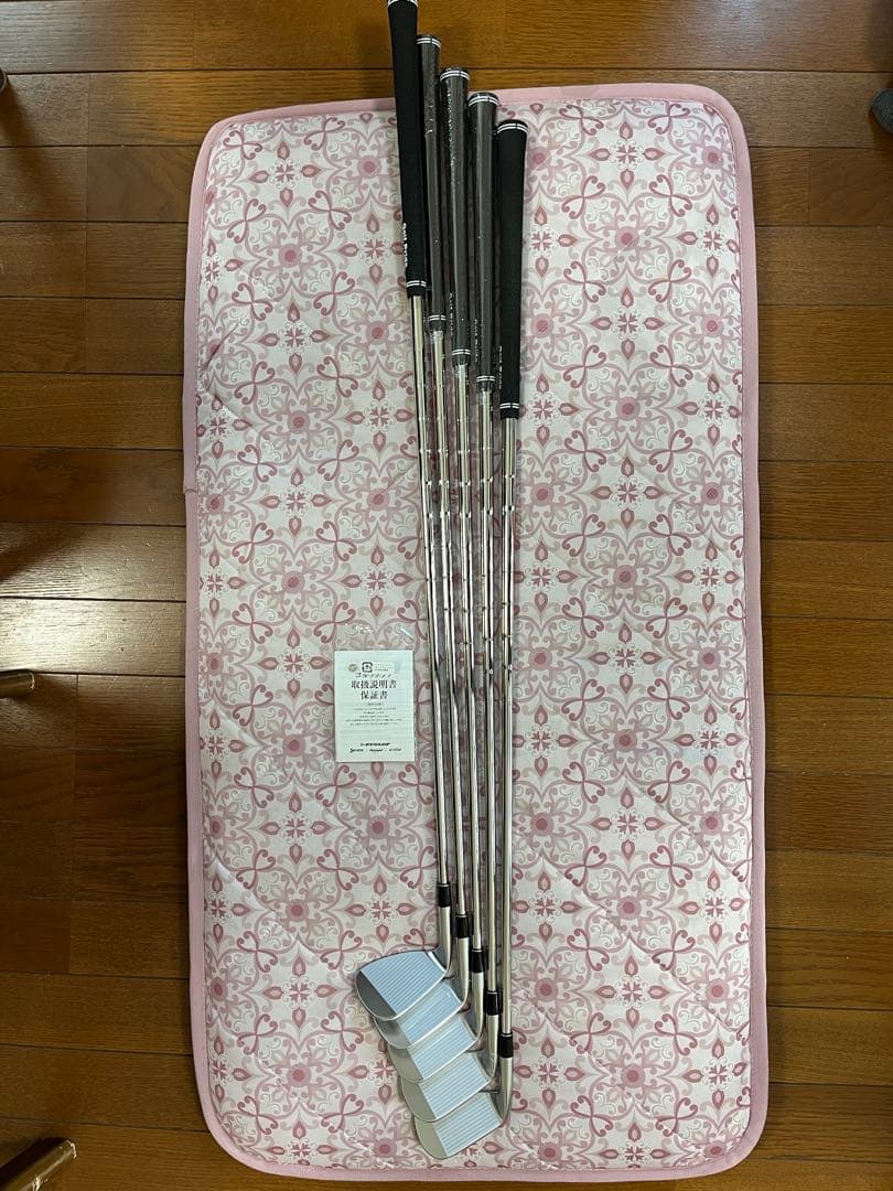 ZXi5アイアンMODUS 120 S 8.9.P.A.S 5本セット