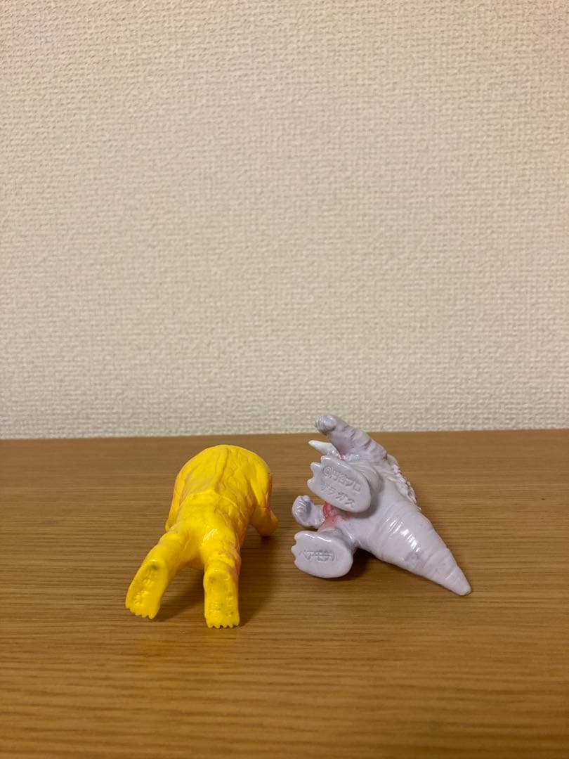 ベアモデル　ミニ　ザラガス　ジャミラ