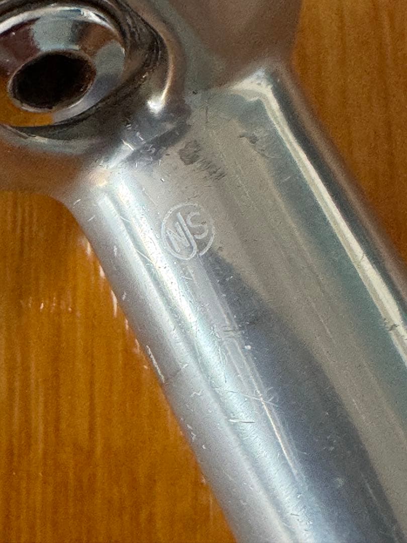 中古貴重SHIMANO SP-6600 NJS 刻印 シートポスト