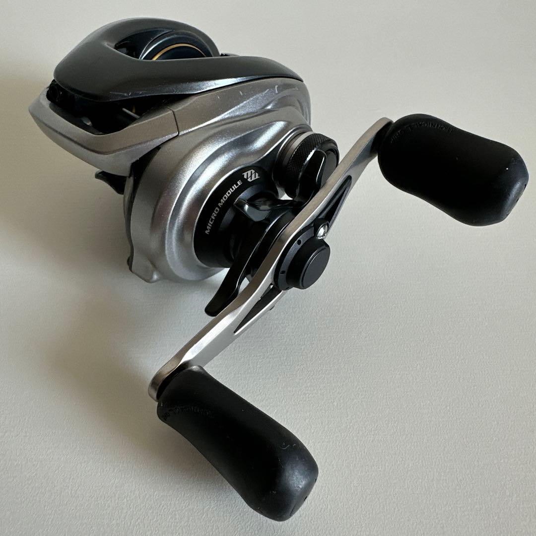 SHIMANO シマノ 13メタニウム ノーマルギヤ 左 中古美品③