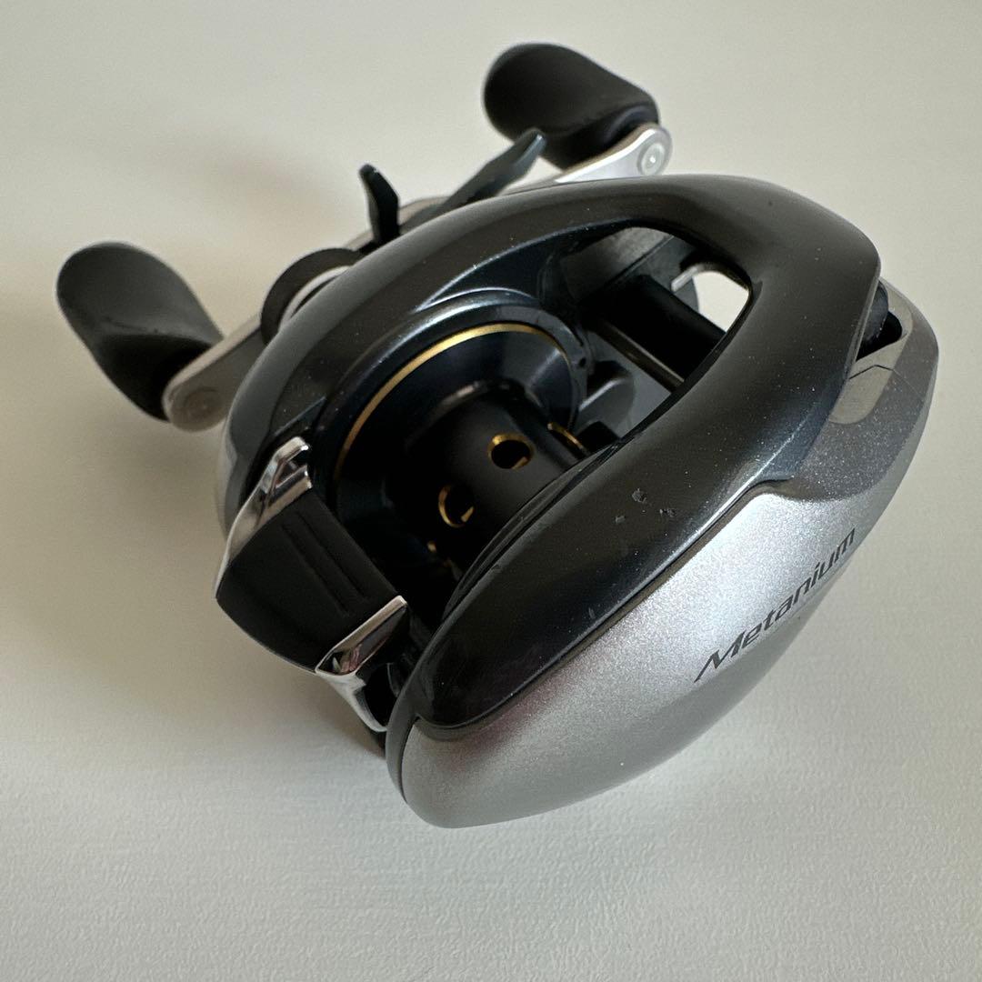 SHIMANO シマノ 13メタニウム ノーマルギヤ 左 中古美品③